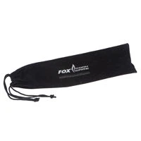 Fox Cookware Black Stainless Cutlery Set
